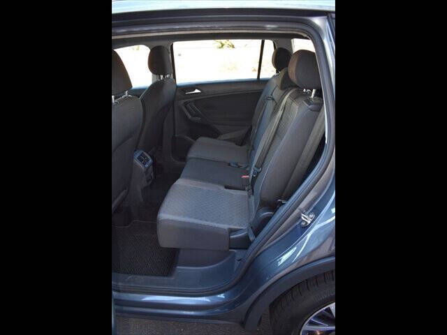 2021 Volkswagen Tiguan S