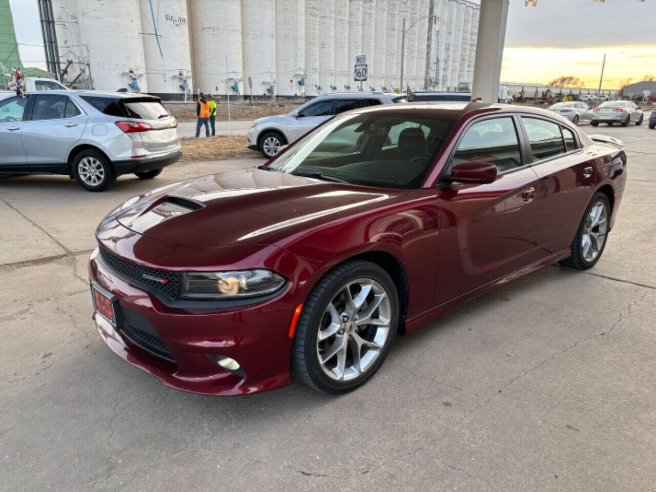 2022 Dodge Charger for sale at Kansas Auto Sales in Ulysses, KS