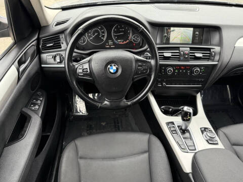 2013 BMW X3 xDrive28i