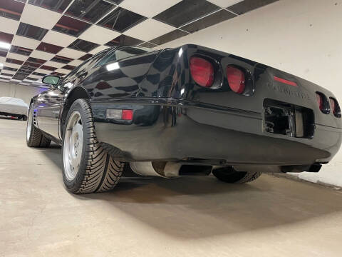 1992 Chevrolet Corvette