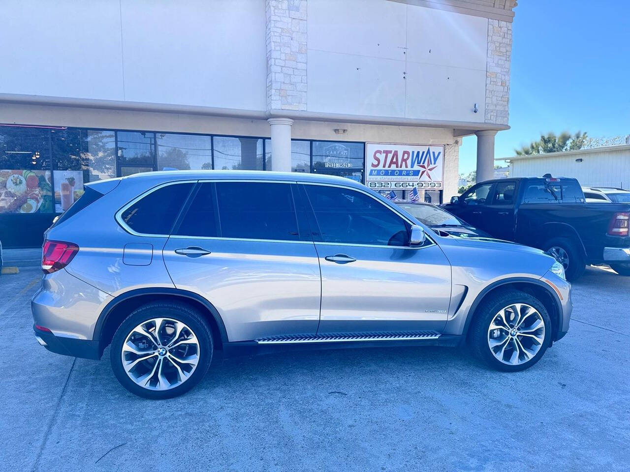 2018 BMW X5 for sale at Starway Motors in Houston, TX