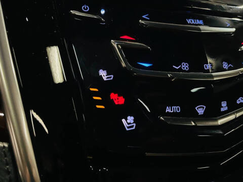 2018 Cadillac Escalade Premium Luxury