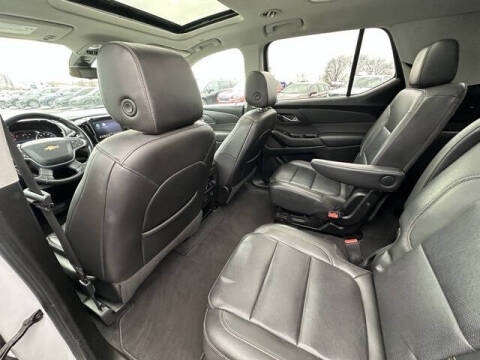 2021 Chevrolet Traverse Premier