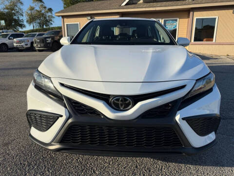 2022 Toyota Camry