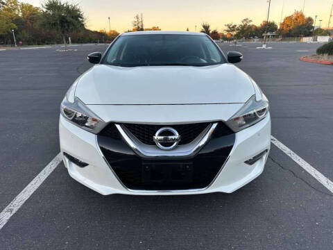 2017 Nissan Maxima 3.5 SV