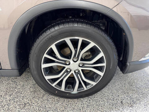 2018 Mitsubishi Outlander GT