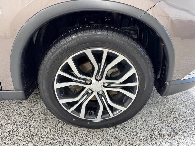 2018 Mitsubishi Outlander GT