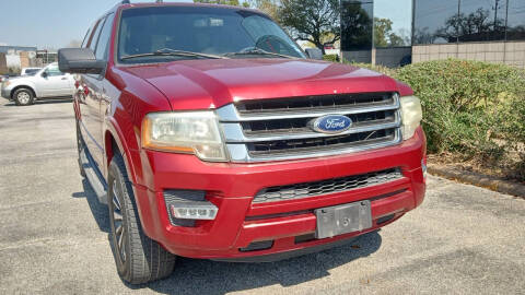 2015 Ford Expedition XLT