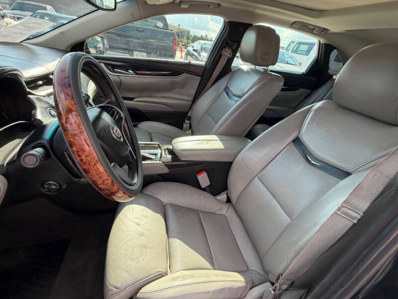 2013 Cadillac XTS Luxury Collection