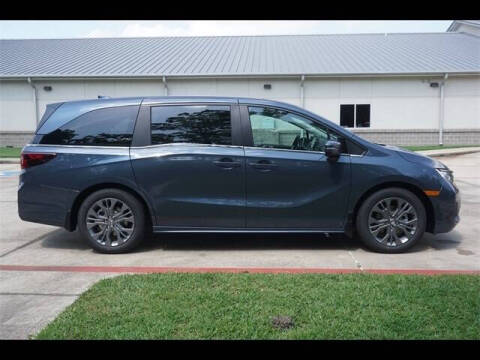 2026 Honda Odyssey Touring