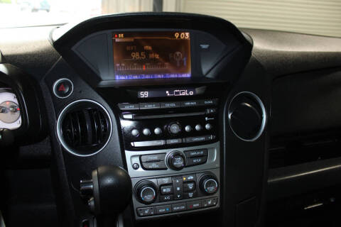 2012 Honda Pilot EX-L