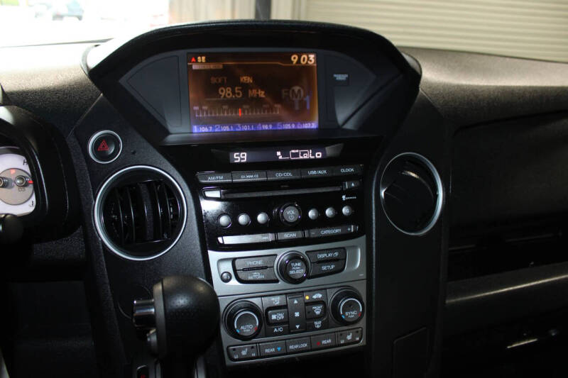 2012 Honda Pilot EX-L