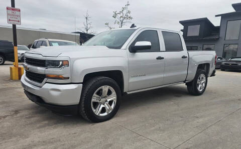 2018 Chevrolet Silverado 1500 for sale at Auto Finance La Meta in San Antonio TX
