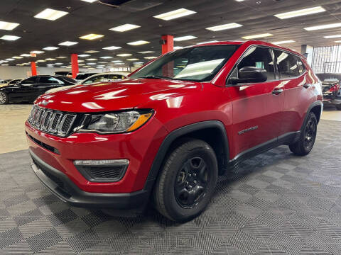 2018 Jeep Compass Sport