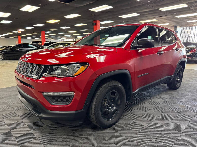 2018 Jeep Compass Sport