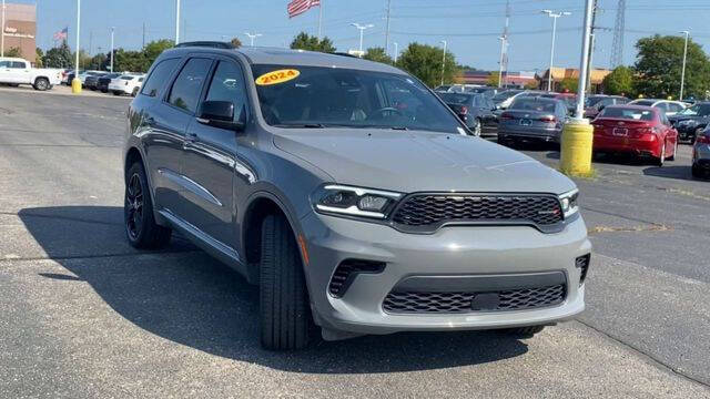 2024 Dodge Durango for sale at Bankruptcy Auto Loans Now in Flint MI