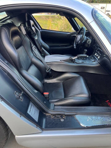 1999 Dodge Viper GTS