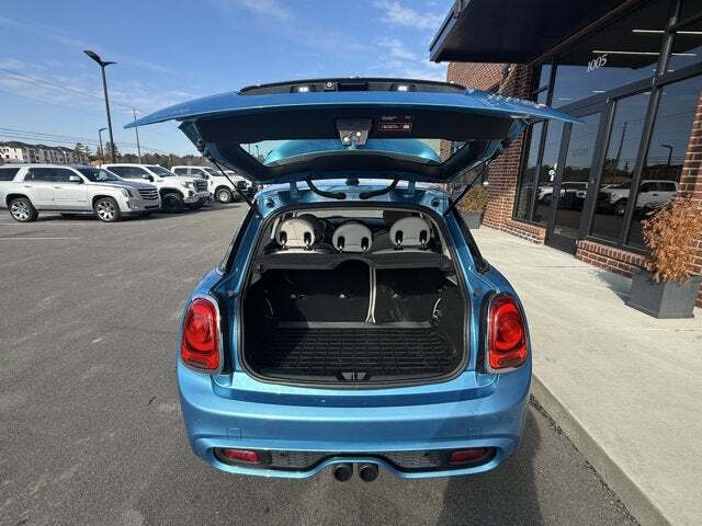 2015 MINI Hardtop 4 Door Cooper S