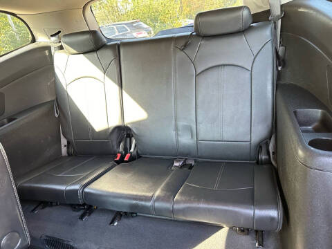 2013 Chevrolet Traverse LT