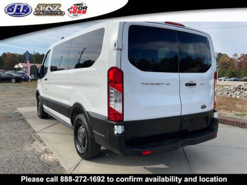 2019 Ford Transit