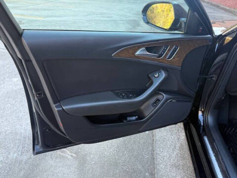 2014 Audi A6 3.0T quattro Premium Plus