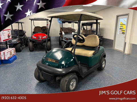2015 Club Car Precedent