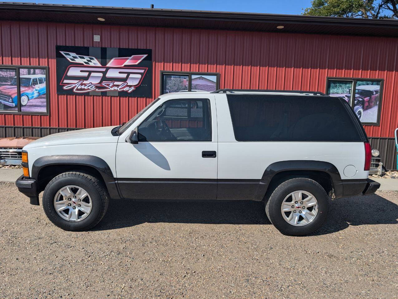1998 Chevrolet Tahoe For Sale In Watertown, SD