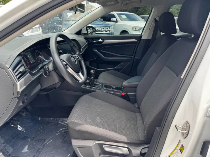 2019 Volkswagen Jetta S