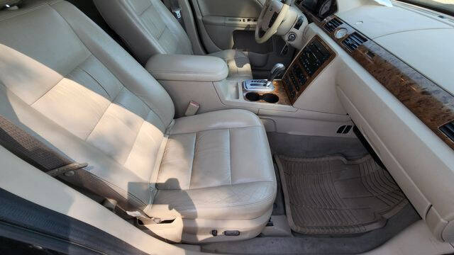 2005 Ford Five Hundred Limited