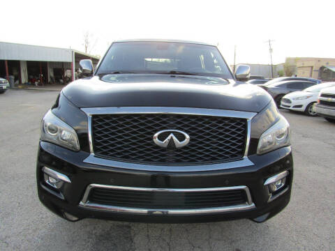 2016 Infiniti QX80 Limited