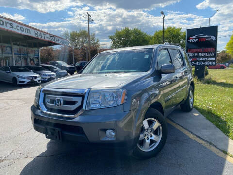 2011 Honda Pilot for sale at TOP YIN MOTORS in Mount Prospect IL