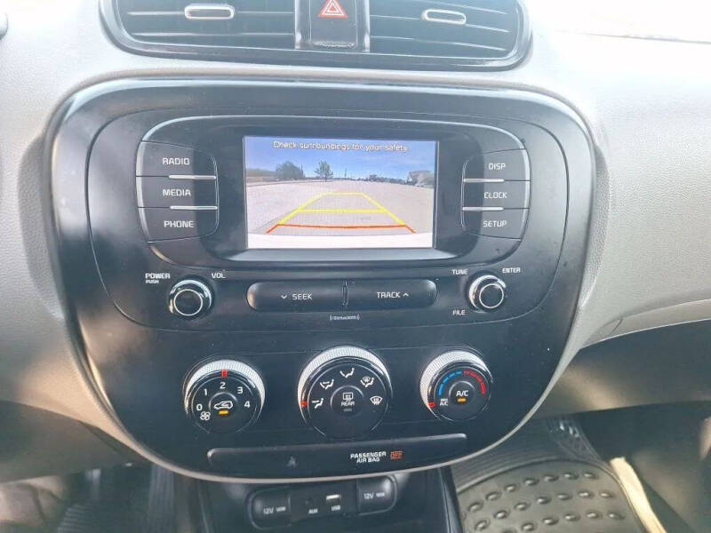 2017 Kia Soul