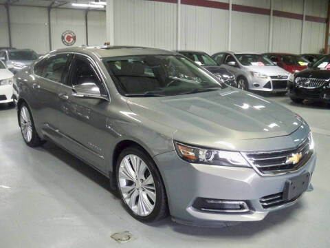 2017 Chevrolet Impala Premier
