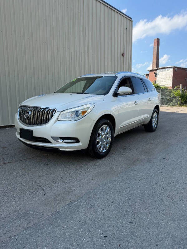 2014 Buick Enclave Leather