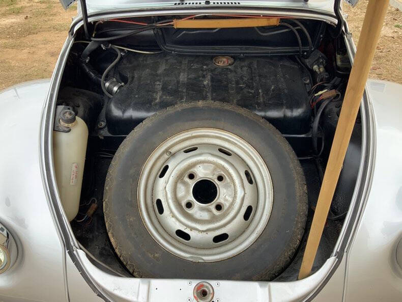 1978 Volkswagen Beetle
