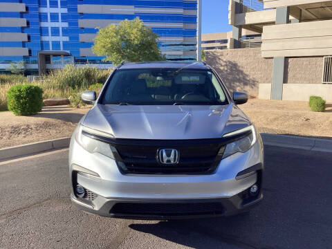 2022 Honda Pilot SE