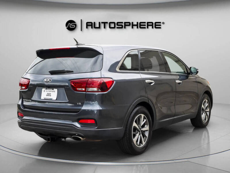 2020 Kia Sorento