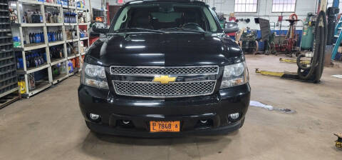 2011 Chevrolet Tahoe for sale at Ridgeway Auto Sales and Repair in Skokie IL