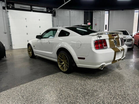 2007 Ford Mustang GT Premium