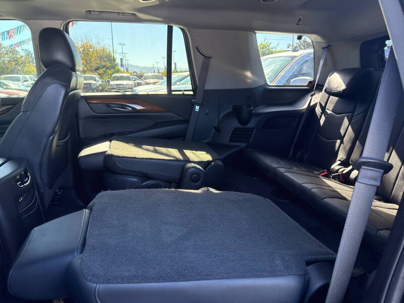 2016 Cadillac Escalade Premium Collection