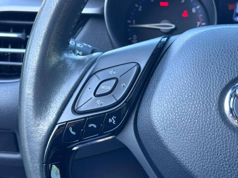 2021 Toyota C-HR Nightshade