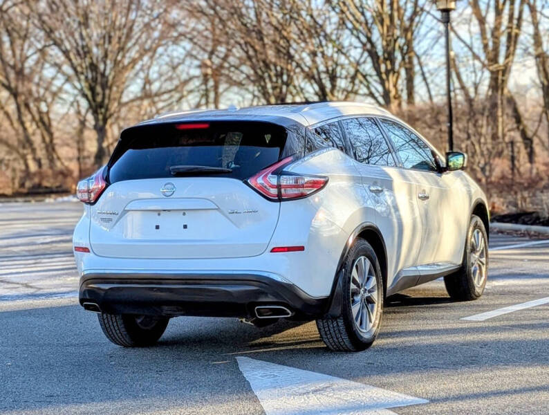 2016 Nissan Murano SL