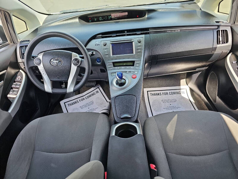 2013 Toyota Prius Two