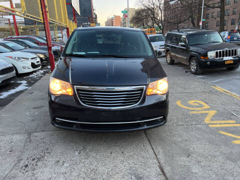 2013 Chrysler Town and Country for sale at Raceway Motors Inc in Brooklyn NY