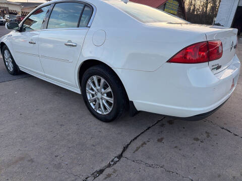 2011 Buick Lucerne CXL
