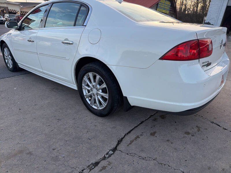 2011 Buick Lucerne CXL