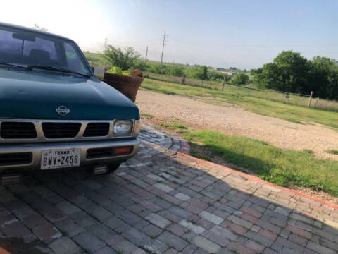 1997 Nissan Frontier