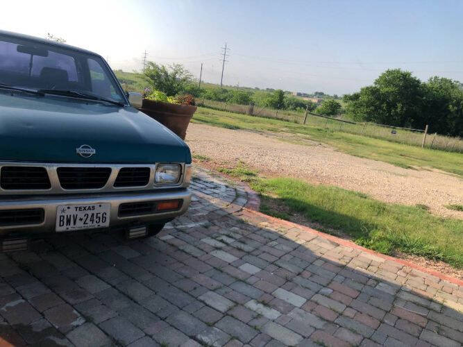 1997 Nissan Frontier