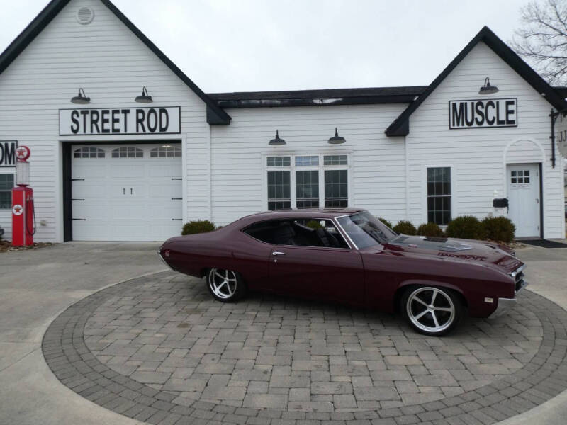 1969 Buick Gran Sport