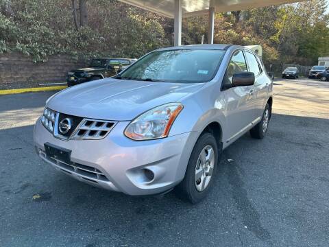 2013 Nissan Rogue for sale at auto mart used cars in Houston TX